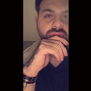 Meet your Posher, Anthony